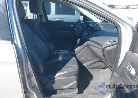 2013 Ford Escape Titanium z USA, uszkodzony, nr VIN 1FMCU0J94DUC93068